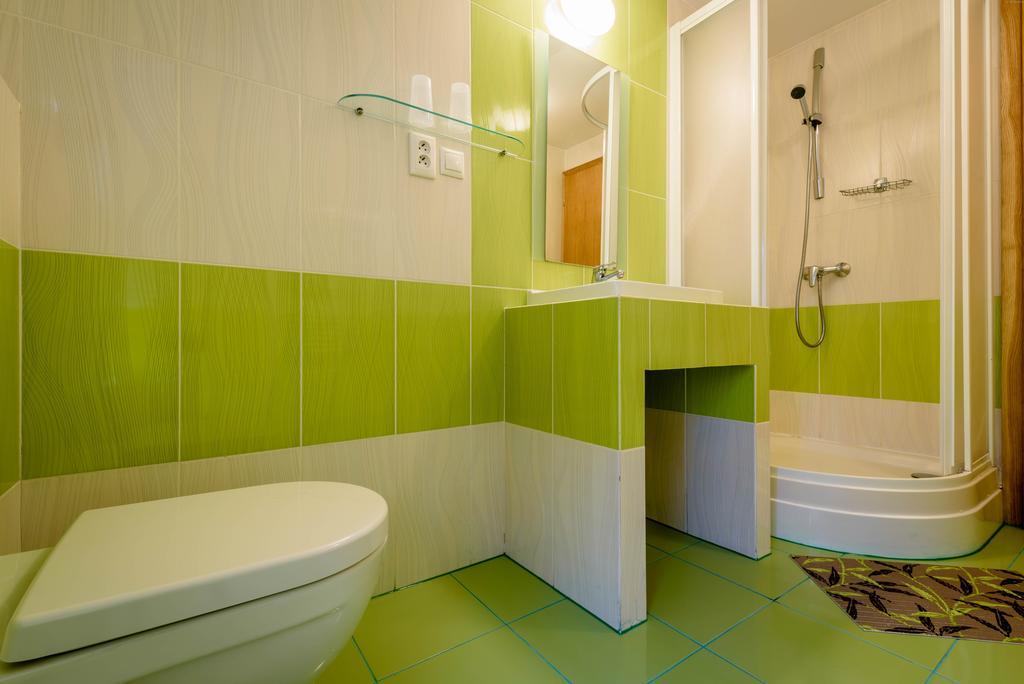 Penzion Sagan Terchova Luaran gambar